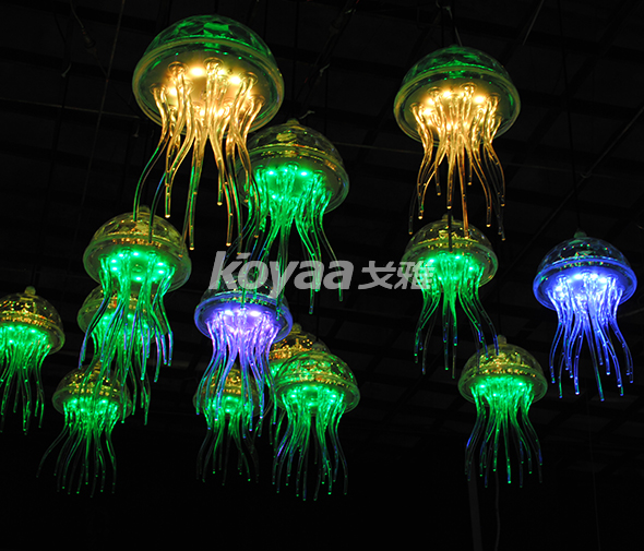 LED插地燈04