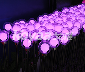 LED插地燈02