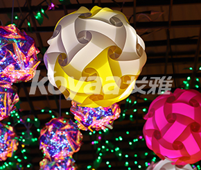 LED插地燈05